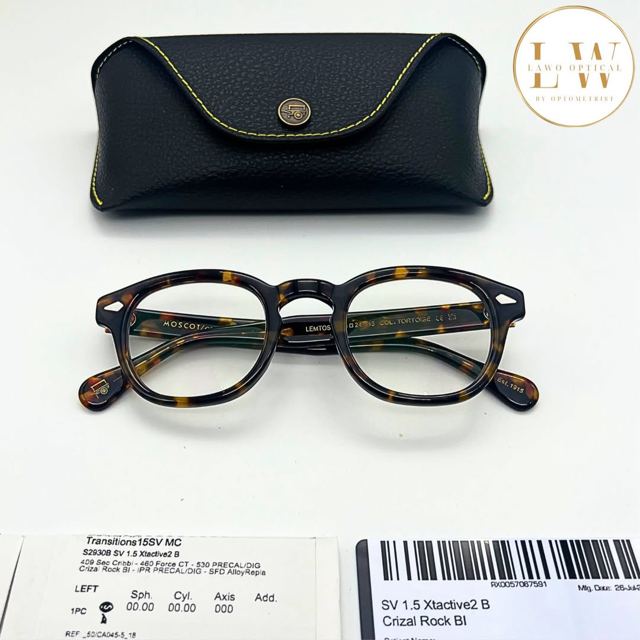 MOSCOT LEMTOSH