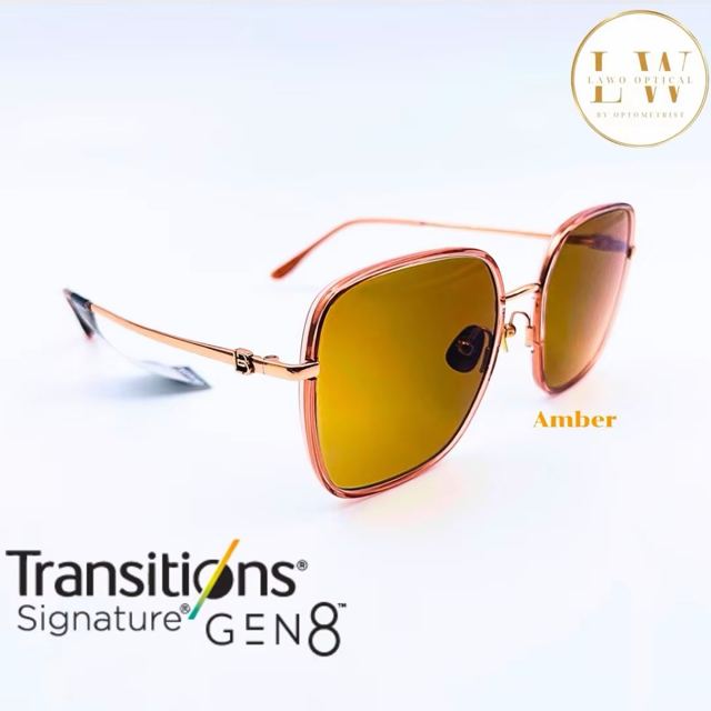 Transitions GEN 8