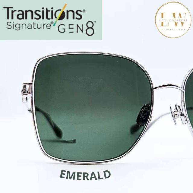 Transitions GEN 8